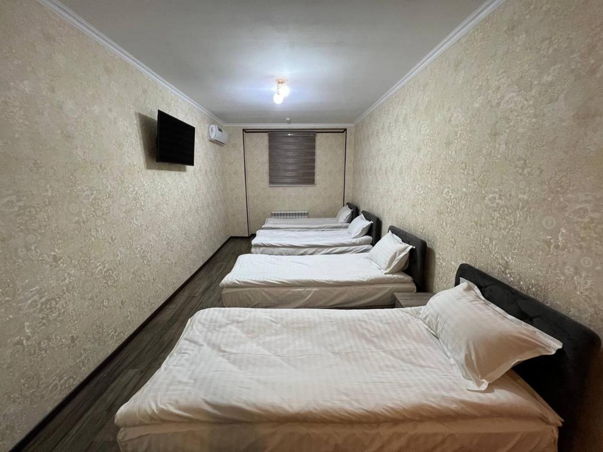 Yantai Hotel Taschkent Exterior foto