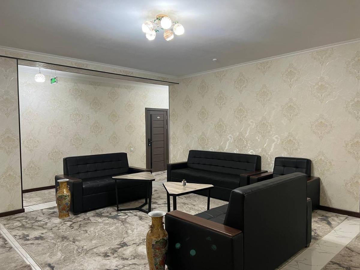 Yantai Hotel Taschkent Exterior foto