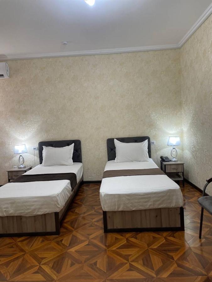 Yantai Hotel Taschkent Exterior foto